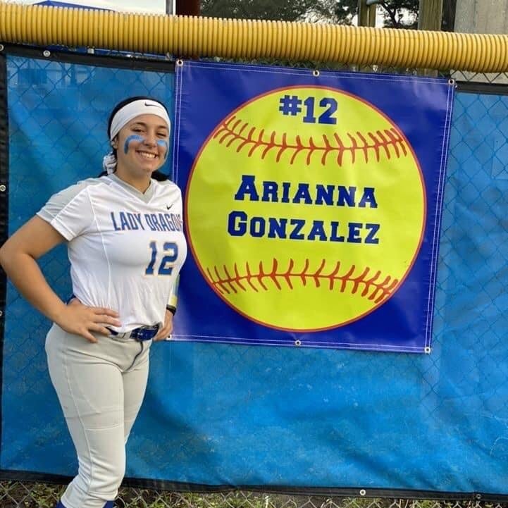 Ariana Gonzalez mugshot