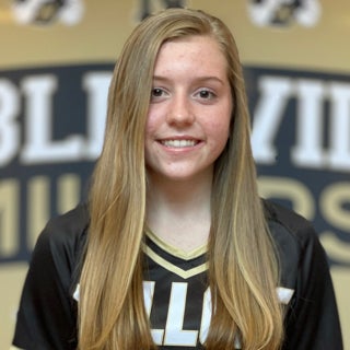 Lulu Van Beek mugshot