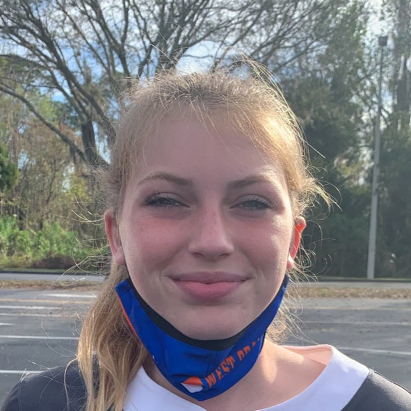 Aubrianna Sturm mugshot