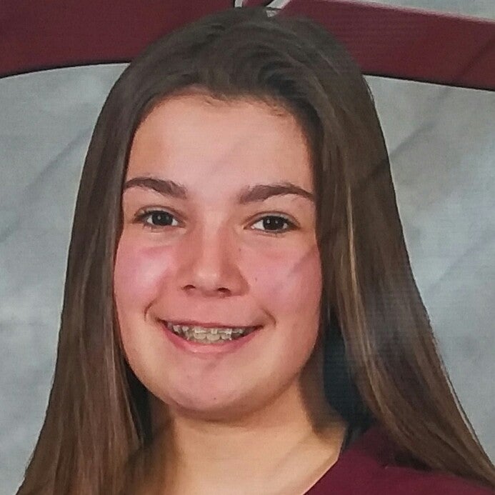 Kendall Bregenzer mugshot