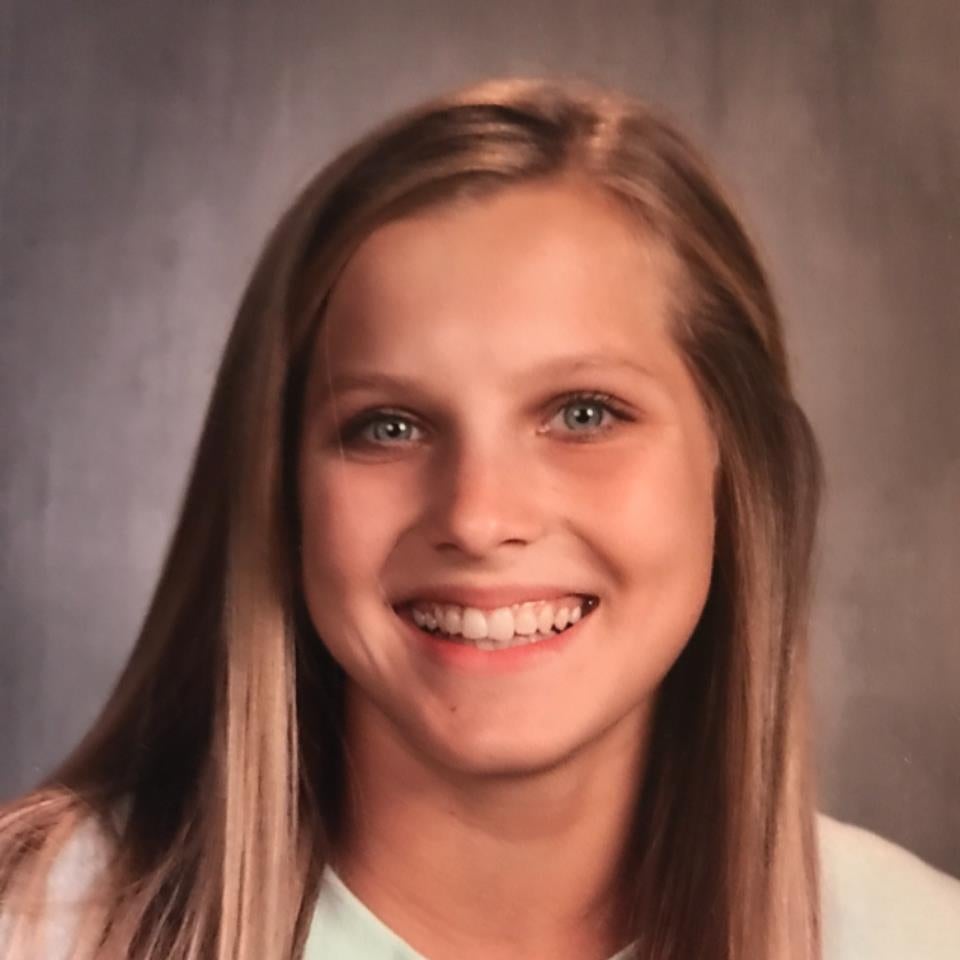 McKenzie Wittenberg mugshot