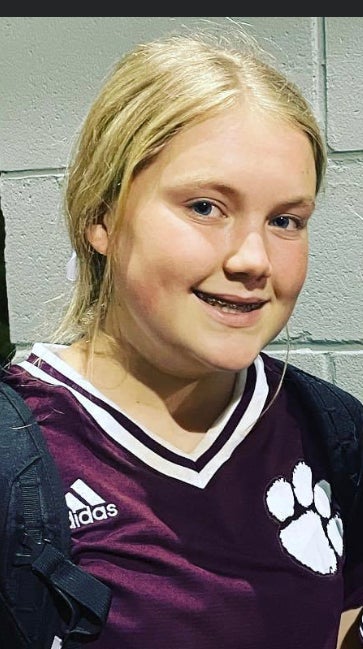 Baylee McWilliams mugshot