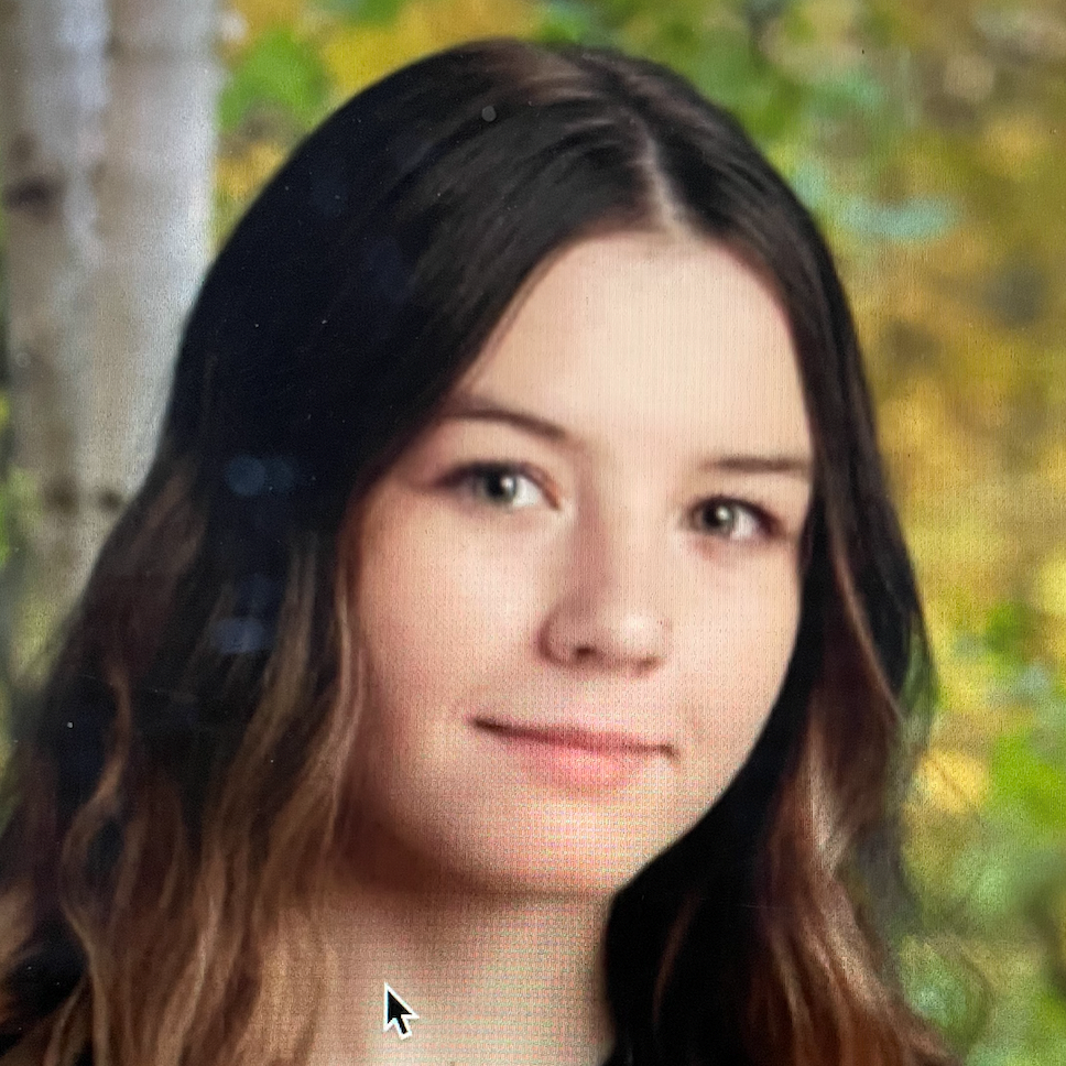 Brielle Simpson mugshot