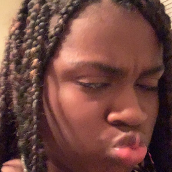 Destinny  Randolph mugshot