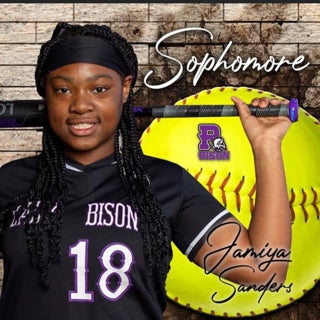 Jamiya Sanders mugshot