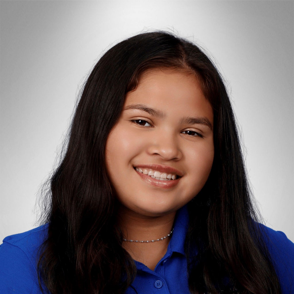 Naiomi Garcia mugshot