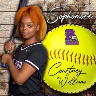 Courtney Williams mugshot
