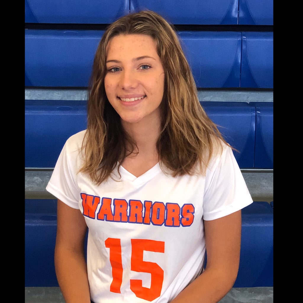 Chloe Webster mugshot