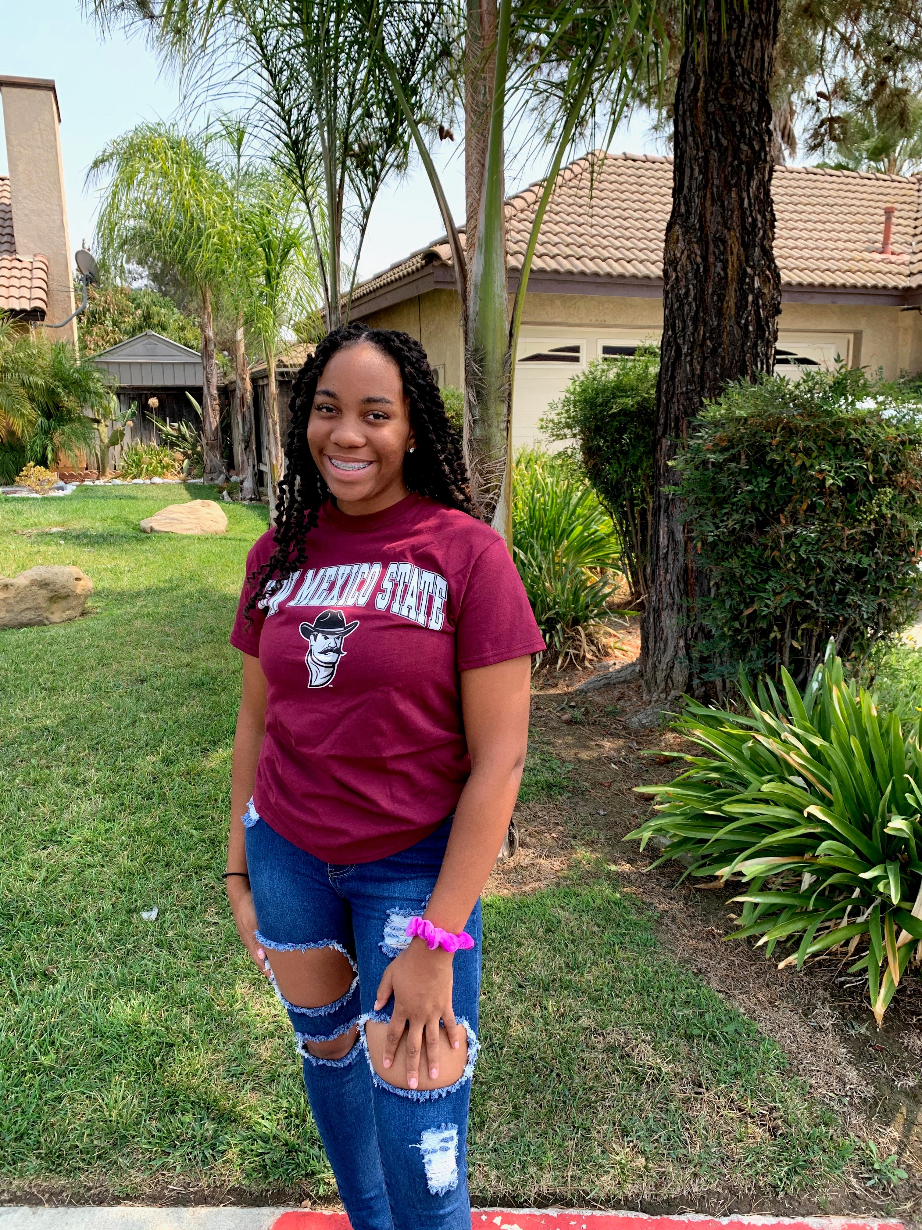 Jordin King