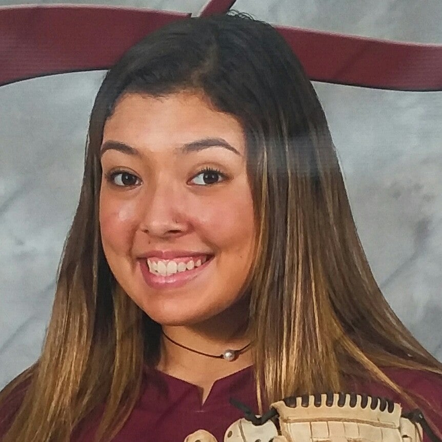 Mariah Hinojosa mugshot