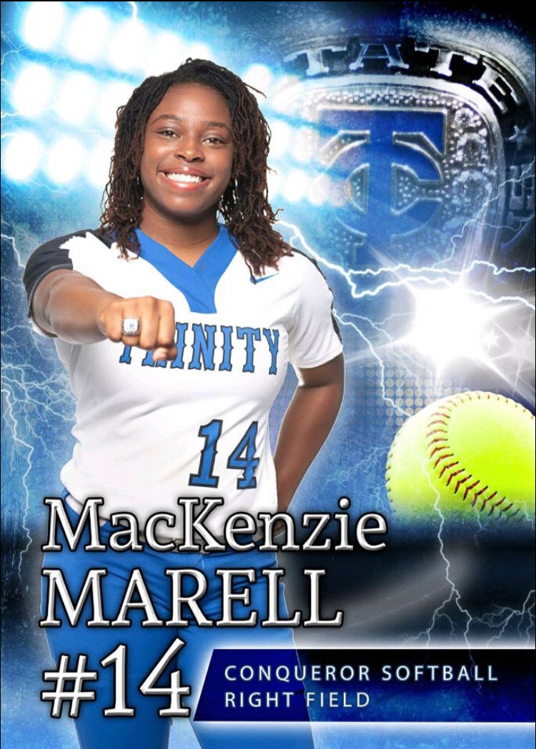 MacKenzie Marell