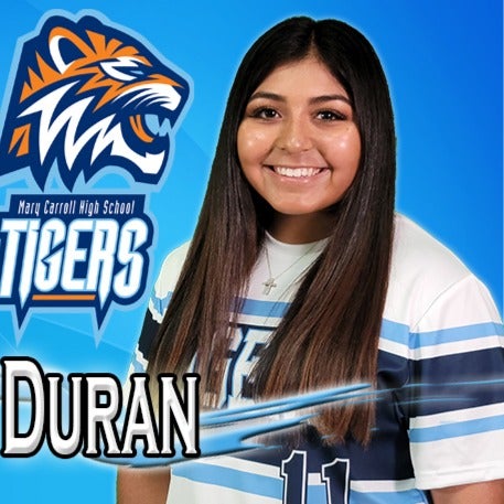 Hailey Duran mugshot