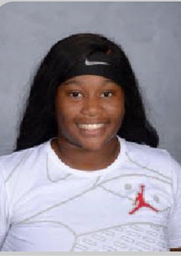 N'Coreyia Atkins
