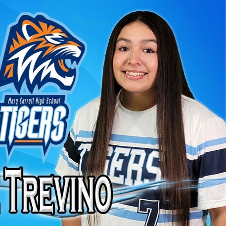 Jasmine Trevino mugshot