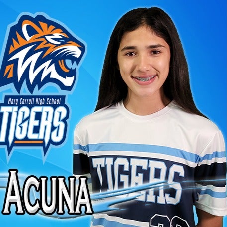 Gabby Acuna mugshot