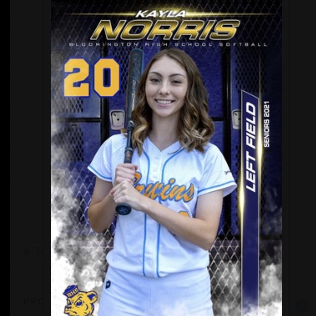 Kayla  Norris mugshot