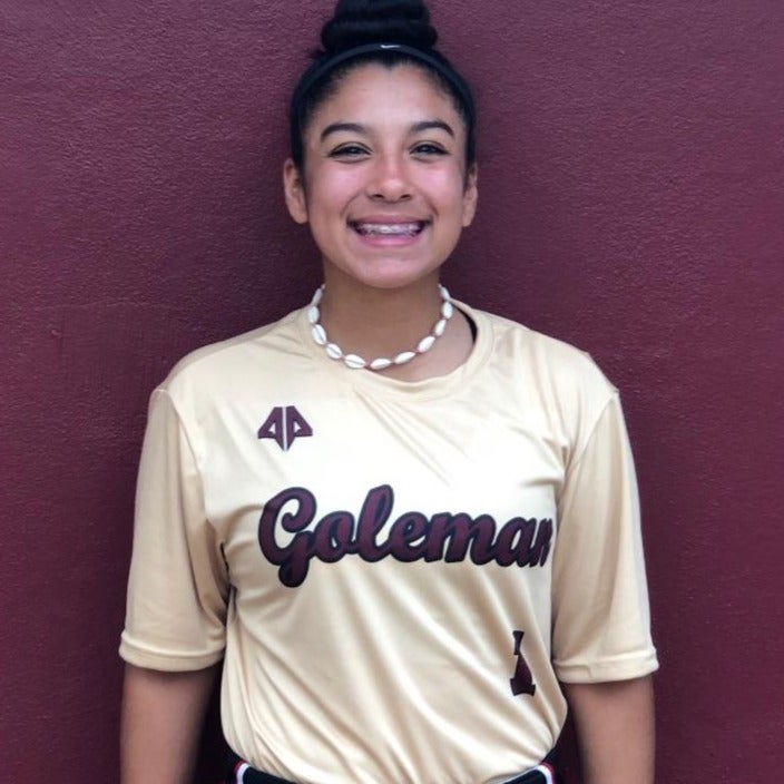 Gaby Aleman mugshot