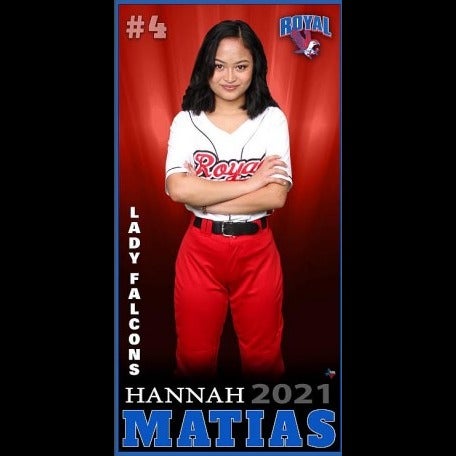 Hannah Matias mugshot