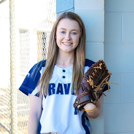 McKenna Ferrell mugshot
