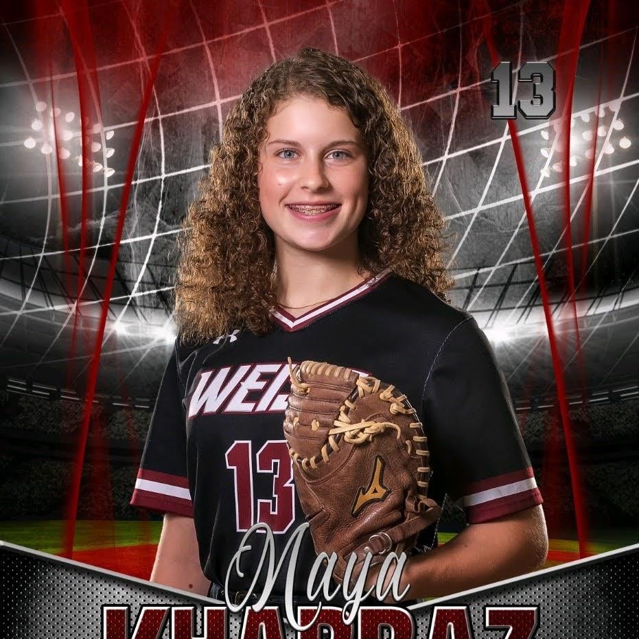 Maya Khabbaz mugshot