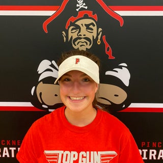 Mallory Dickey mugshot