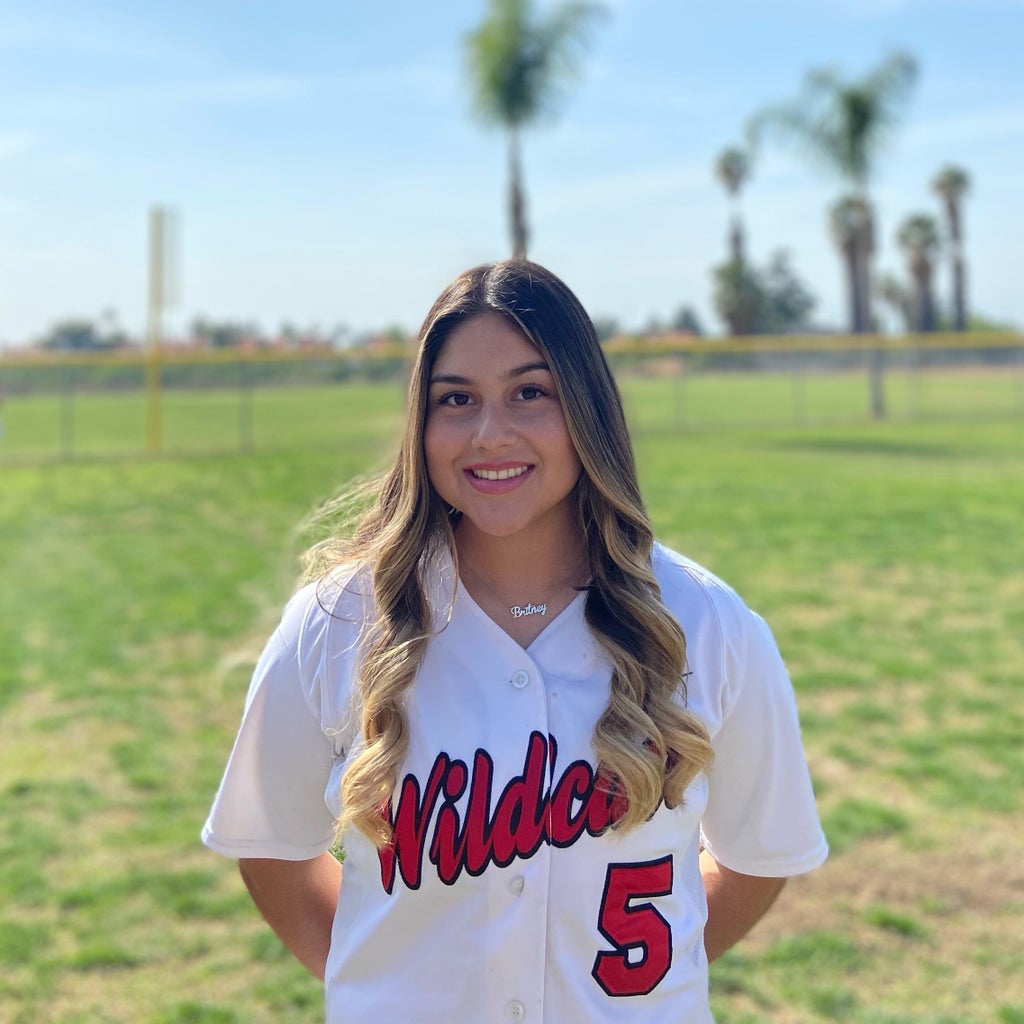 Britney Campos mugshot