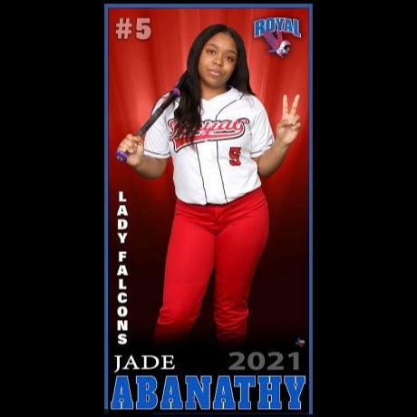 Jade Abanathy mugshot
