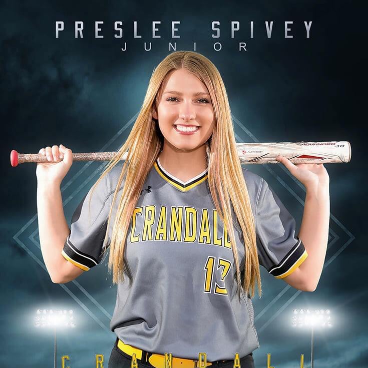 Preslee Spivey mugshot