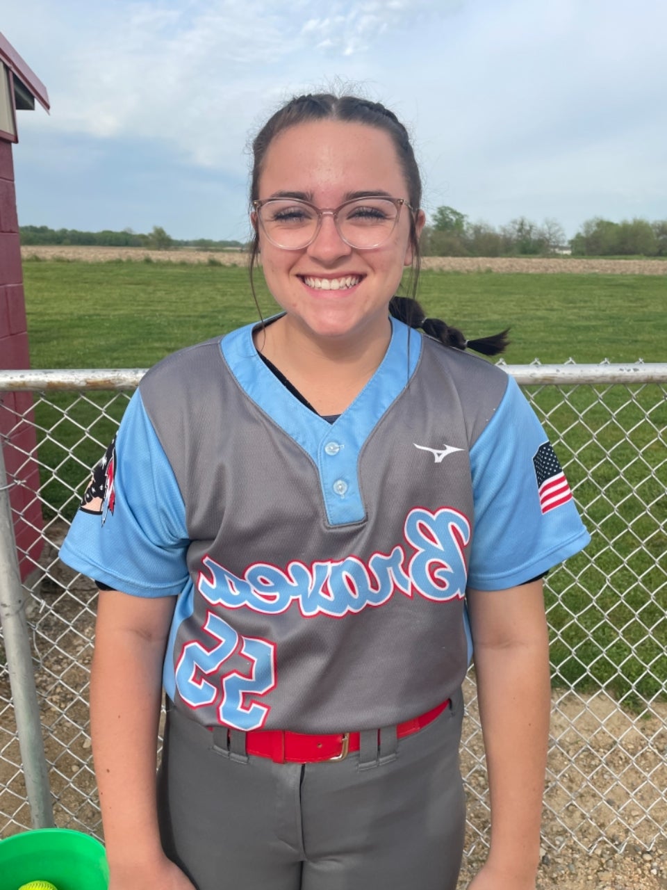 Aubree Mouser