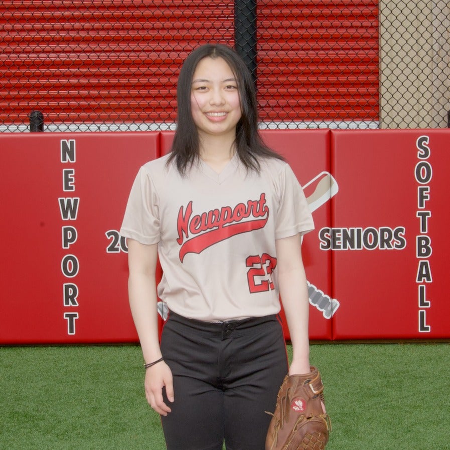 Jessica Yang mugshot