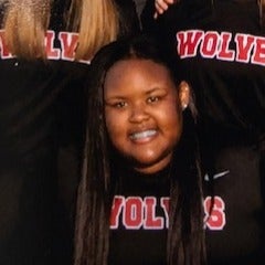 Janasia Glanton