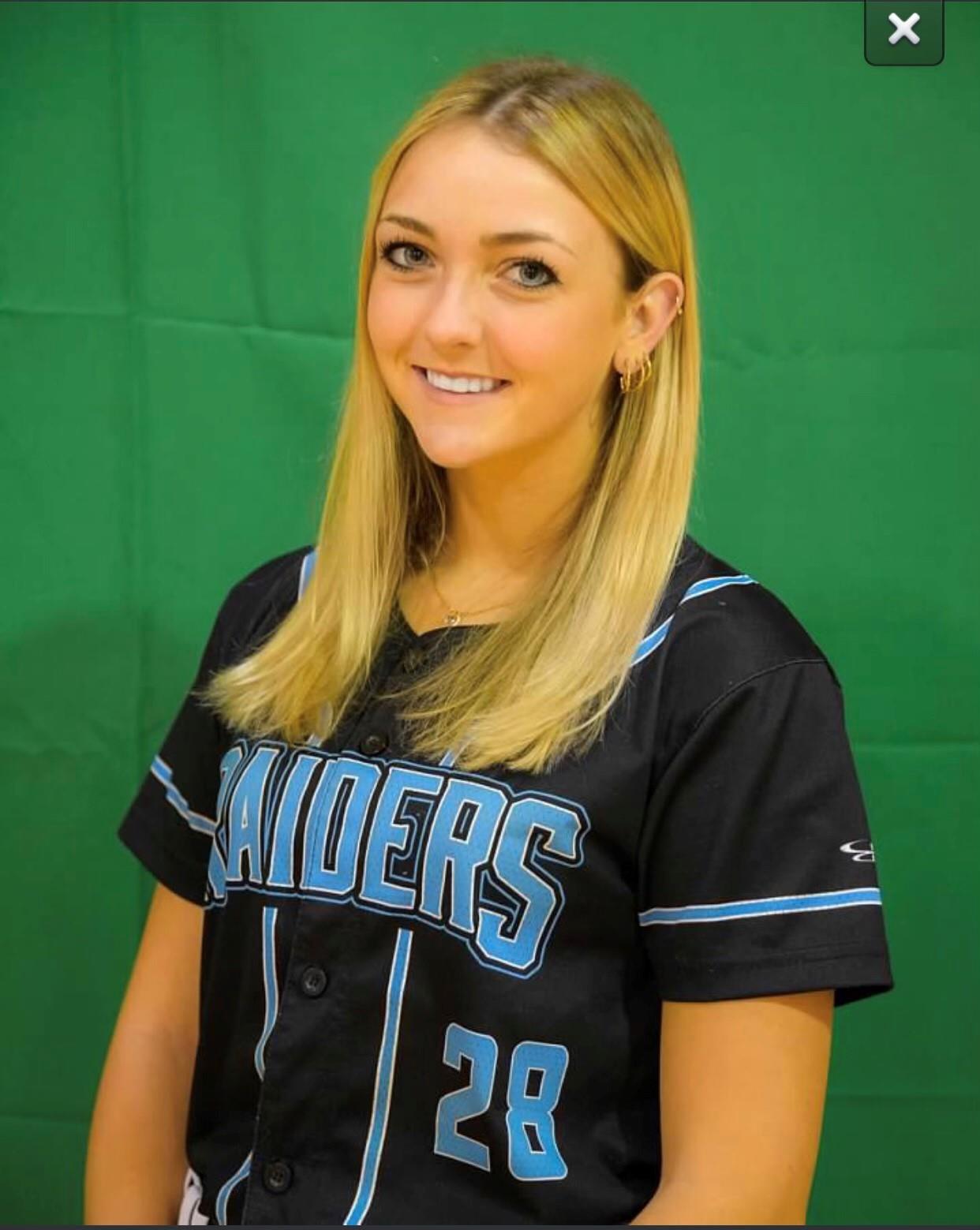 Emily Thomas mugshot