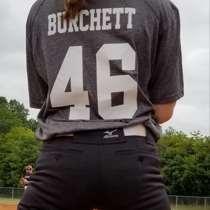 Ryleigh Burchett mugshot