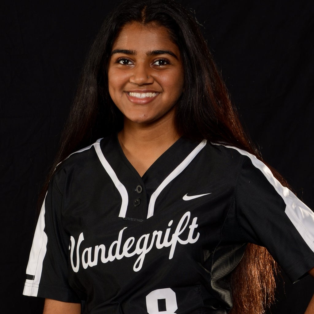 Eesha Shah mugshot