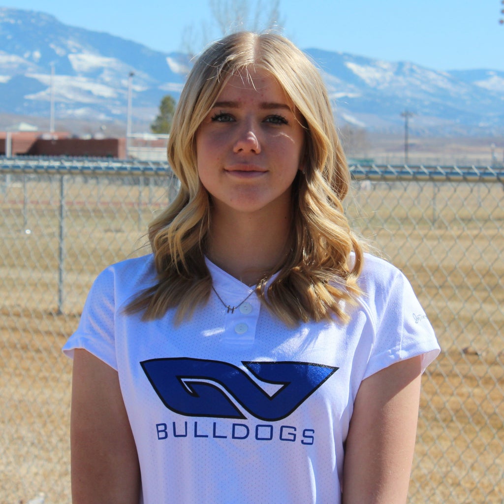 Halle  Pollock mugshot