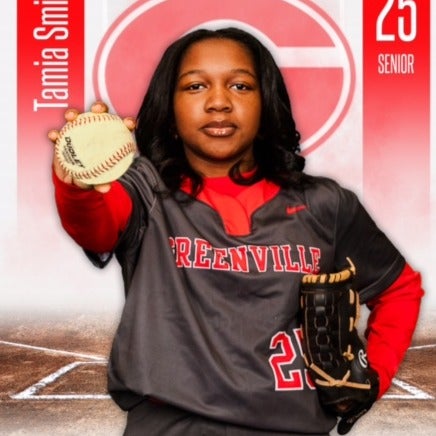 TAMIA SMITH mugshot
