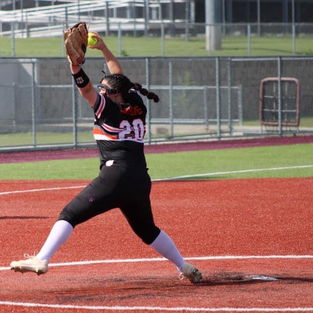 Hannah Holley's (Petrolia, TX) High School Career Home