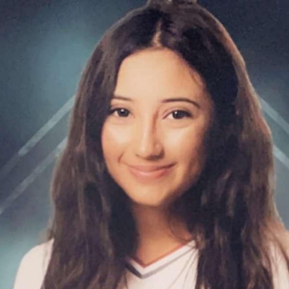 Mariah Banda mugshot