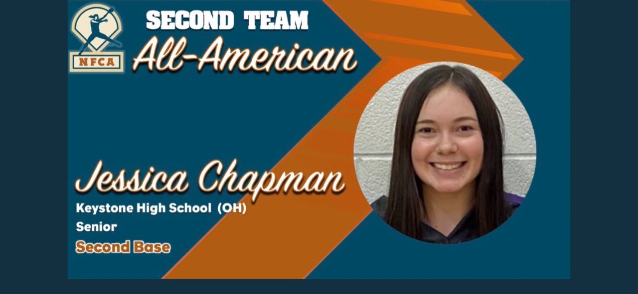 Jessica Chapman 