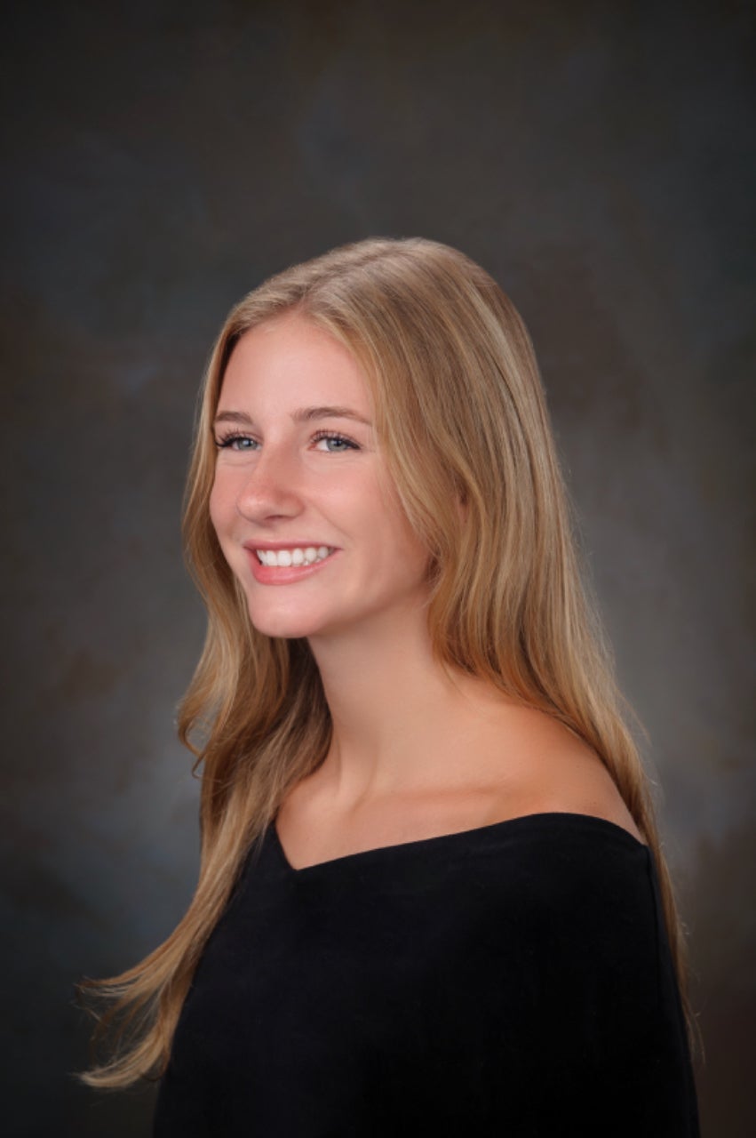 Emma Heuermann mugshot