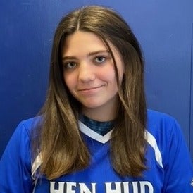 Isabella Buscetto mugshot