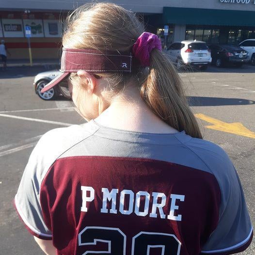 Patricia  Moore 