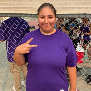 Noelia Espinoza mugshot