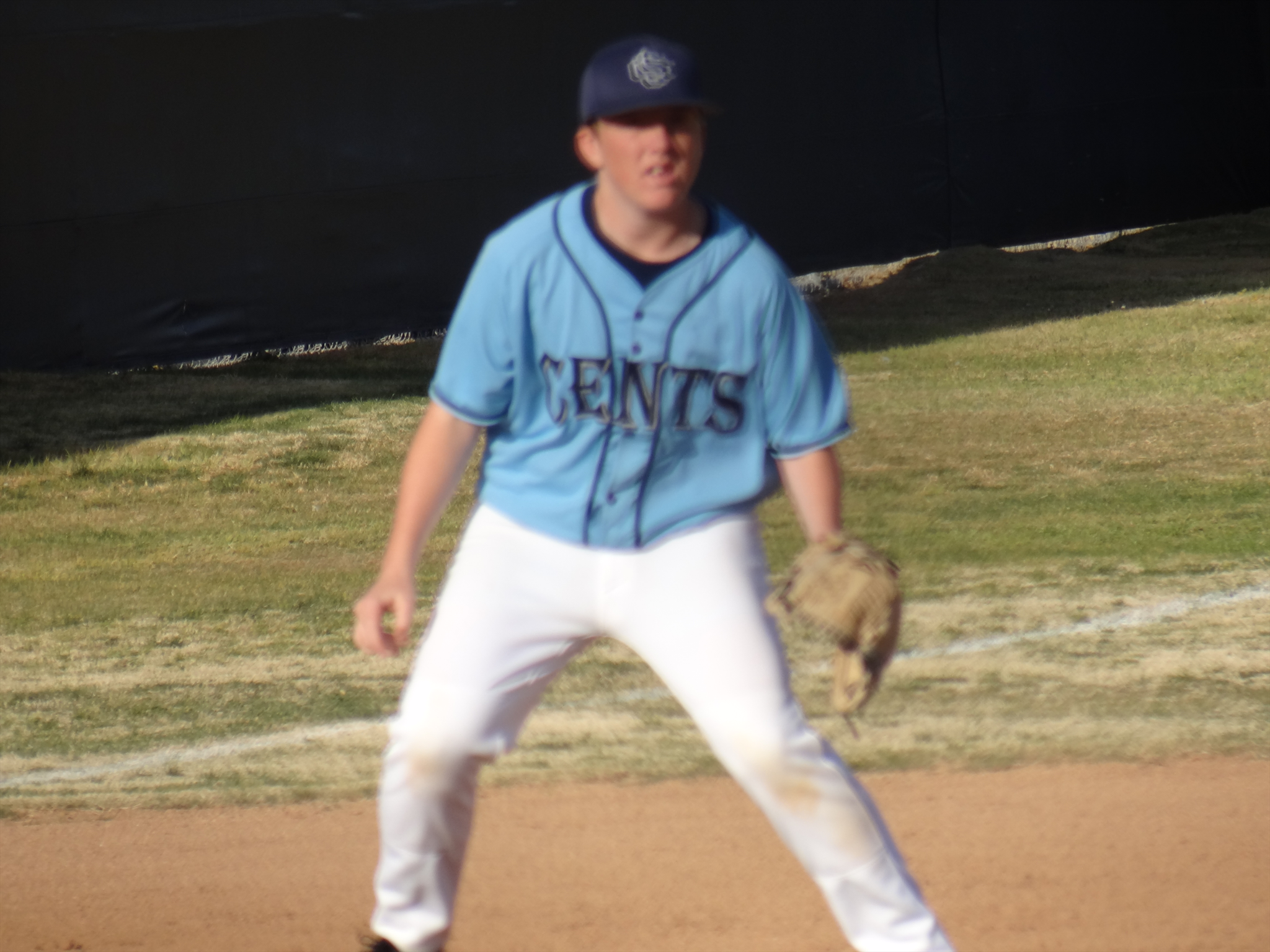 Curtis Warr