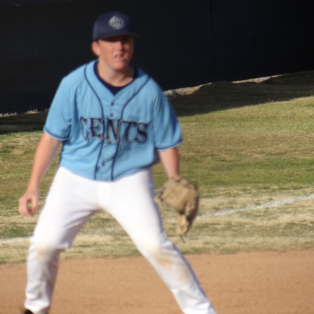 Curtis Warr