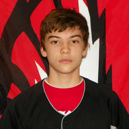 Jake Salmons mugshot
