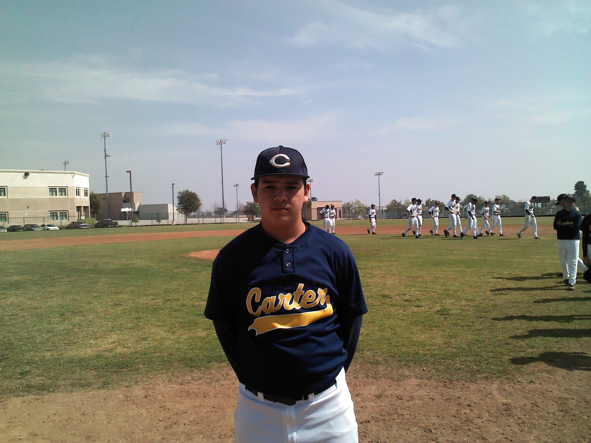 Angel  Chavez