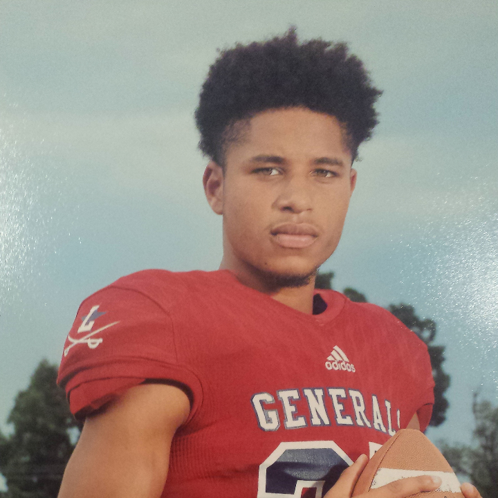 Kuantaze La'ray cooper jr (kj cooper)