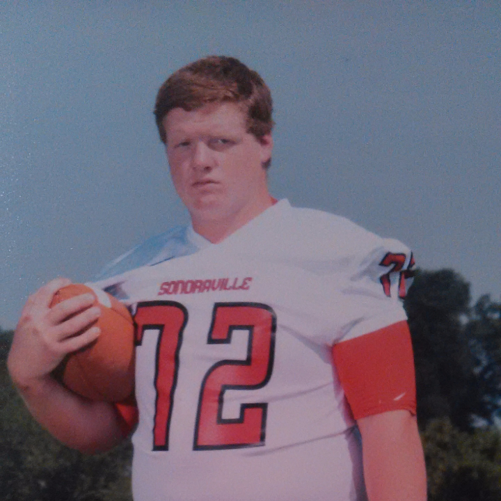 Trevor Easley mugshot