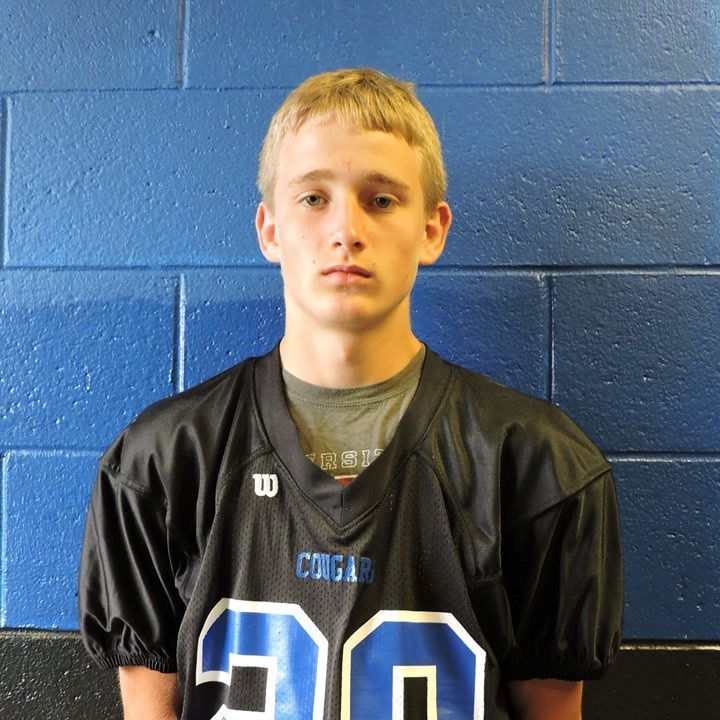 Wade Krysiak mugshot